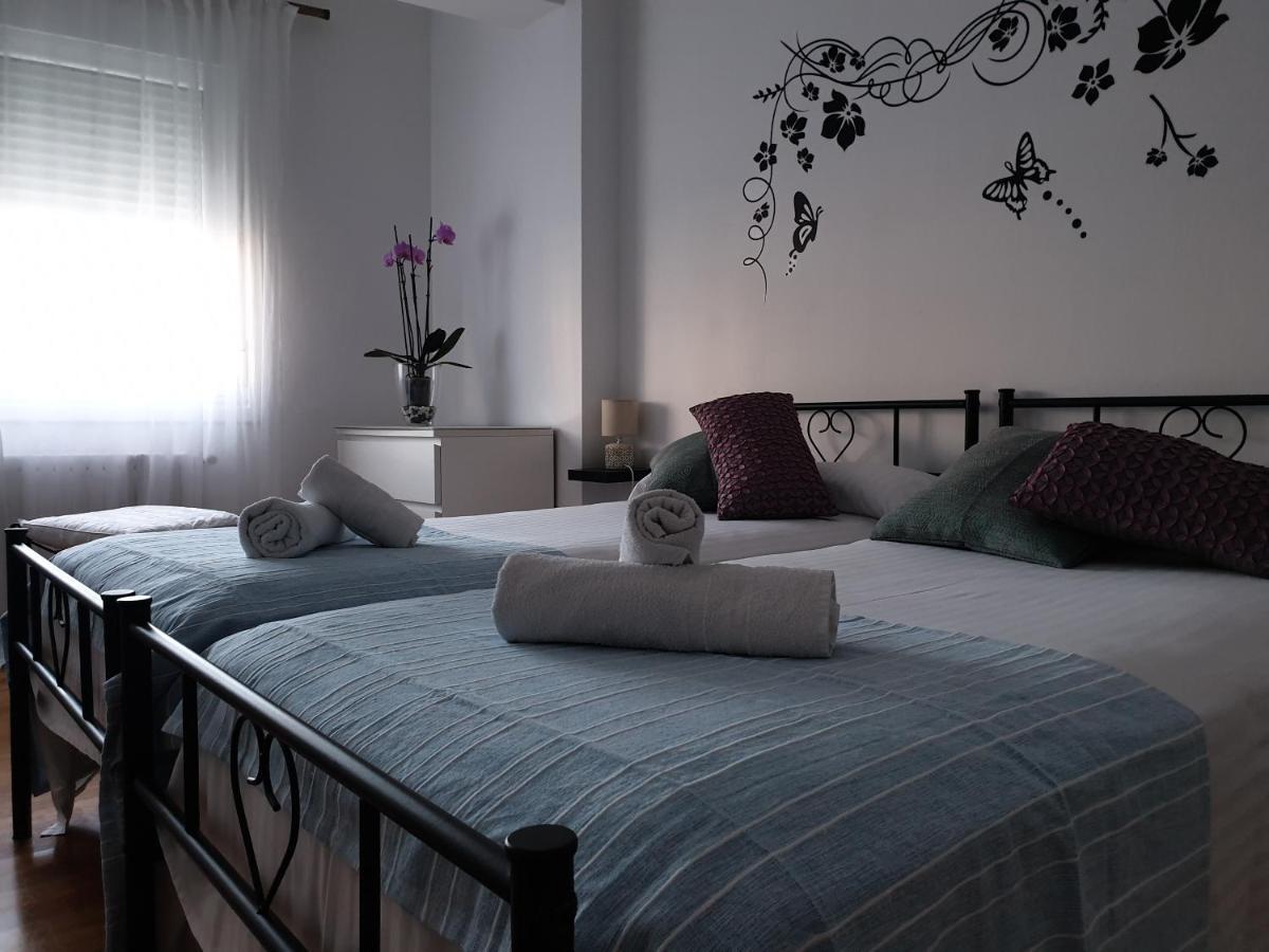 Rua Dos Concheiros, 7 Apartamento Сантьяго-де-Компостела Екстер'єр фото