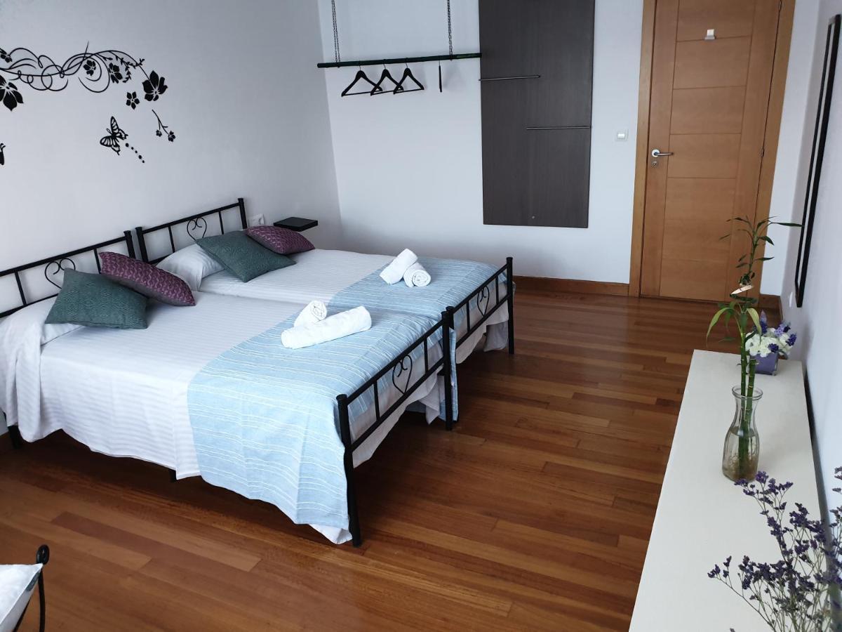 Rua Dos Concheiros, 7 Apartamento Сантьяго-де-Компостела Екстер'єр фото