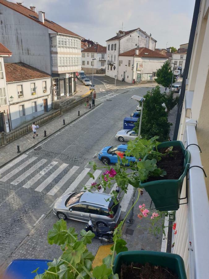 Rua Dos Concheiros, 7 Apartamento Сантьяго-де-Компостела Екстер'єр фото